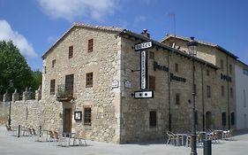 Hotel Puerta Romeros Burgo Exterior photo