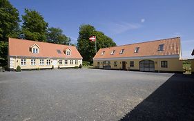 Munkebjerg Bed & Breakfast Børkop Exterior photo