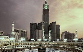 Makkah Clock Royal Tower, A Fairmont Hotel Mekke Exterior photo