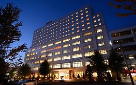 Yamagata Kokusai Hotel Exterior photo