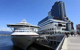 Pan Pacific Vancouver Otel Exterior photo