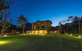 Locanda Sant' Anna Otel Argegno Exterior photo