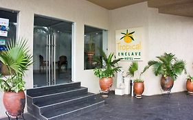 Tropical Enclave Hotel Akra Exterior photo