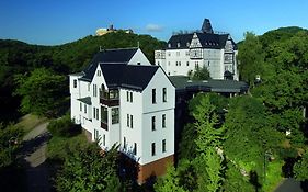 Haus Hainstein Otel Eisenach Exterior photo