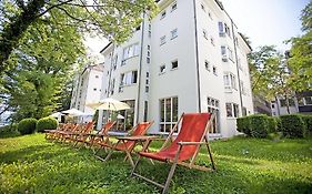 Domizil Tübingen Otel Exterior photo