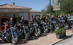 Caballo Andaluz Otel Gaucín Exterior photo