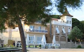 Hostal La Fosca Otel Palamós Exterior photo