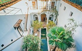 Riad Le Rihani Otel Marakeş Exterior photo