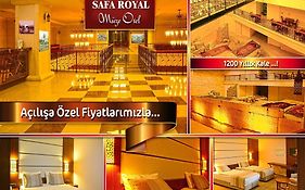 Safa Royal Museum Hotel Konya Exterior photo