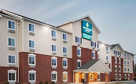 Woodspring Suites Fredericksburg Exterior photo