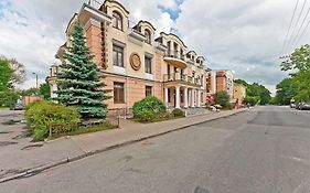 Hotel Natali Puşkin Exterior photo