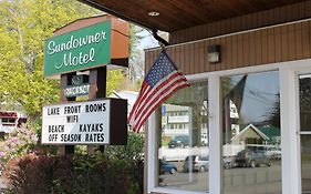 The Sundowner On Lake George Motel Exterior photo