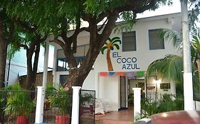El Coco Azul Otel San Juan del Sur Exterior photo