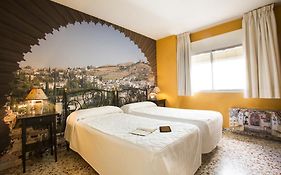 Casa Salvador Otel Granada Room photo