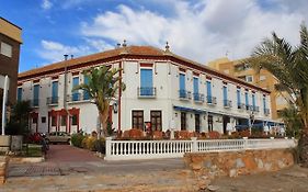 Balneario La Encarnacion Otel Los Alcázares Exterior photo