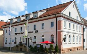 Hotel Roessle Trochtelfingen Exterior photo