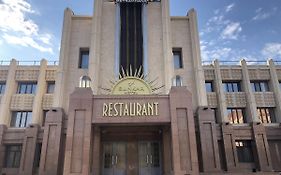 Sunkar Otel Astana Exterior photo