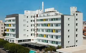 Pefkos City Hotel Limasol Exterior photo