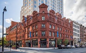 The Goodwin Otel Hartford Exterior photo