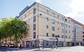 Sejours & Affaires Reims Clairmarais Apart otel Exterior photo