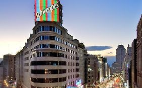 Vincci Capitol Otel Madrid Exterior photo