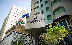 Regent Hotel Apartments Kuveyt Exterior photo