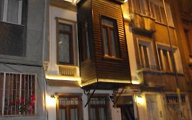 Taksim Elmadag Suites İstanbul Exterior photo