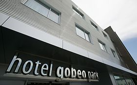 Gobeo Park Otel Vitoria-Gasteiz Exterior photo