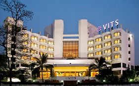 Vits Aurangabad Otel Exterior photo