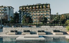 Hotel La Palma Stresa Exterior photo