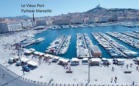 Le Pytheas Vieux Port Marseille Daire Exterior photo
