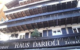 Haus Darioli Otel Zermatt Exterior photo