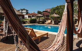 Alpemar Apart Hotel & Spa Villa Gesell Exterior photo