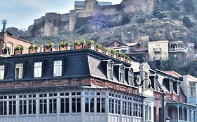 Hotel Elesa Tiflis Exterior photo