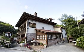 Hotel Rural El Caseron Soto De Cangas Exterior photo