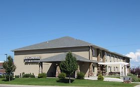 Landmark Inn And Suites Vernal Exterior photo