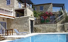 Bed & Breakfast Danae Villas Cyprus Villages Taşkent Exterior photo