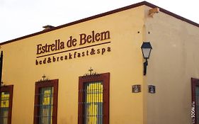 Estrella De Belem B&B And Spa Cholula Exterior photo