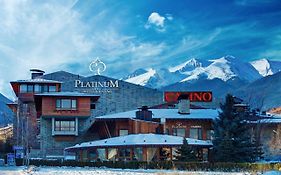 Platinum Hotel And Casino Bansko Exterior photo