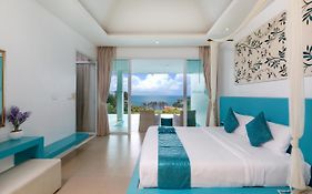 Amala Grand Bleu Resort Hilltops - Sha Kamala Plajı Exterior photo