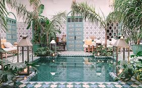 Riad Be Marrakech Otel Marakeş Exterior photo