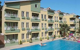 Club Sunset Apartments Marmaris Exterior photo