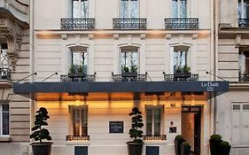 Le Bailli Otel Paris Exterior photo