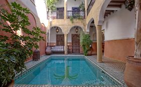 Riad Itrane Otel Marakeş Exterior photo