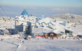 Bof Hotel Uludağ Luxury Ski&Spa Resort ALL INCLUSİVE Exterior photo