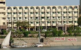 Philae Hotel Asvan Exterior photo