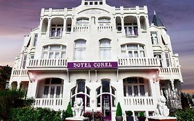 Hotel Corel Lahey Exterior photo