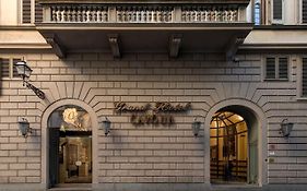 Grand Hotel Cavour Floransa Exterior photo