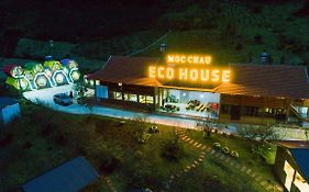 Eco House Moc Chau Bed & Breakfast Exterior photo