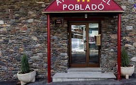 Aparthotel Poblado Arinsal Exterior photo